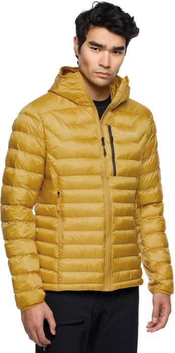 Vaude Batura Hooded Funktionsjacke savanna (Herren)