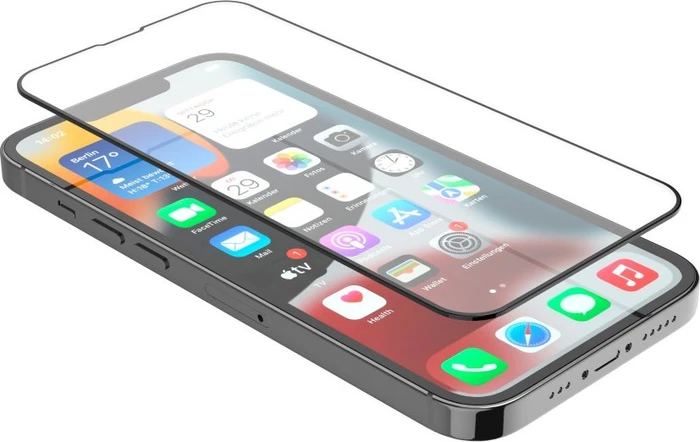 Hama Displayschutz Hiflex Eco für Apple iPhone 13/13 Pro/14