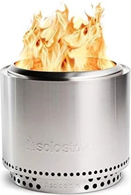 Solo Stove Bonfire 2.0 Feuerschale edelstahl