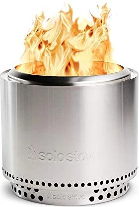 Solo Stove Bonfire 2.0 Feuerschale edelstahl