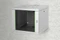 Digitus Professional Unique Serie Wandschrank 9HE, Sicherheitsglastür, IP2X, grau, 600mm tief Vorschaubild