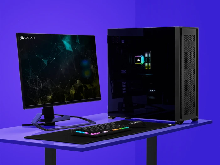 Corsair iCUE H150i RGB Elite, schwarz