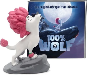 tonies 100% Wolf - Das Original-Hörspiel zum Kinofilm