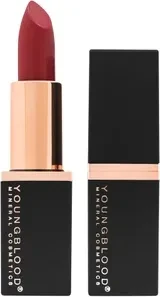 Youngblood Mineral Crème Lipstick kranberry, 4g