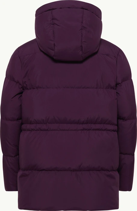 Jack Wolfskin Kirschalle Funktionsmantel berry jam (Damen)