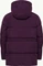 Jack Wolfskin Kirschalle Funktionsmantel berry jam (Damen) Vorschaubild