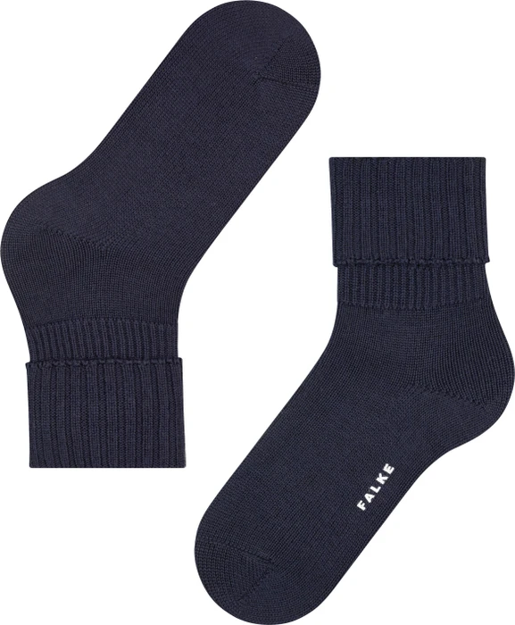 Falke Striggings Rib Socken dark navy (Damen)