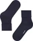 Falke Striggings Rib Socken dark navy (Damen) Vorschaubild