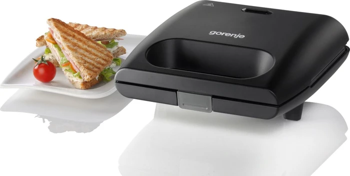 Gorenje SM701GCB Minigrill Sandwichgrill