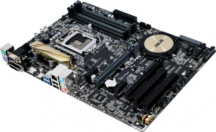 ASUS H170-Pro/CSM (Intel 1151)