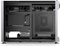 Jonsbo Jonsplus i100 Pro, silber, Mini-ITX Vorschaubild