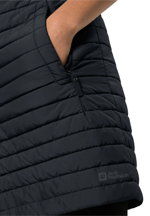 Jack Wolfskin Iceguard Rock kurz phantom (Damen)