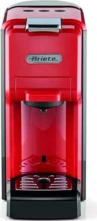 Ariete 1304/12 Espresso 4in1 schwarz