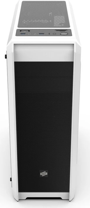 Endorfy SilentiumPC Regnum RG4TF RGB Frosty White, Glasfenster