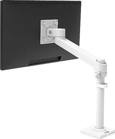 Ergotron NX Monitor Arm weiß