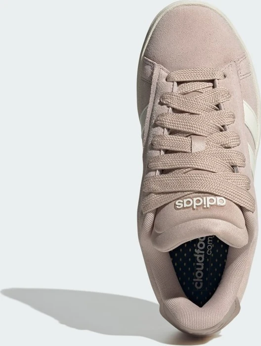 adidas Grand Court Alpha wonder taupe/off white/grey (Damen)