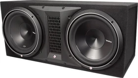 Rockford Fosgate Punch P3-2X12