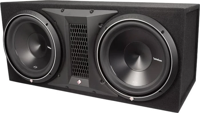 Rockford Fosgate Punch P3-2X12