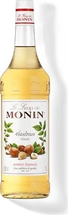 Monin Haselnuss 1l