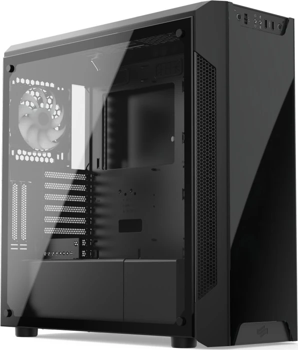 Endorfy SilentiumPC Armis AR7X Evo TG RGB, Glasfenster