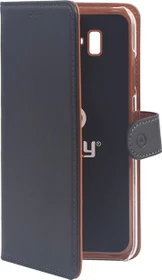 Celly Wally für Samsung Galaxy J6+ (2018) schwarz