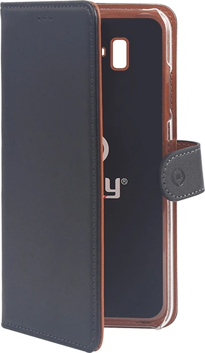 Celly Wally für Samsung Galaxy J6+ (2018) schwarz