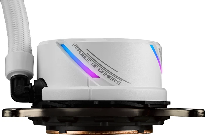 ASUS ROG Strix LC 240 RGB White Edition