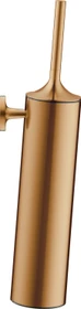 Duravit Starck T Bürstengarnitur bronze gebürstet