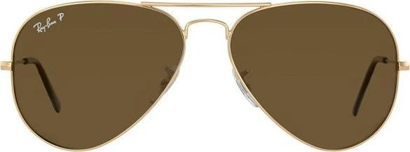 Ray-Ban RB3025 Aviator Classic 62mm gold/brown classic