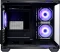 Cooler Master Elite 481 Wood Black, schwarz/braun, Glasfenster Vorschaubild