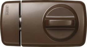 ABUS 7010 B B/SB braun, Querriegelschloss