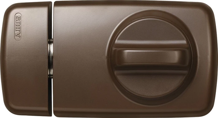 ABUS 7010 B B/SB braun, Querriegelschloss