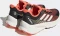 adidas Terrex Soulstride Flow core black/crystal white/impact orange (Damen) Vorschaubild