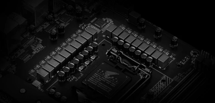 GIGABYTE Z590 AORUS Master (Intel 1200)