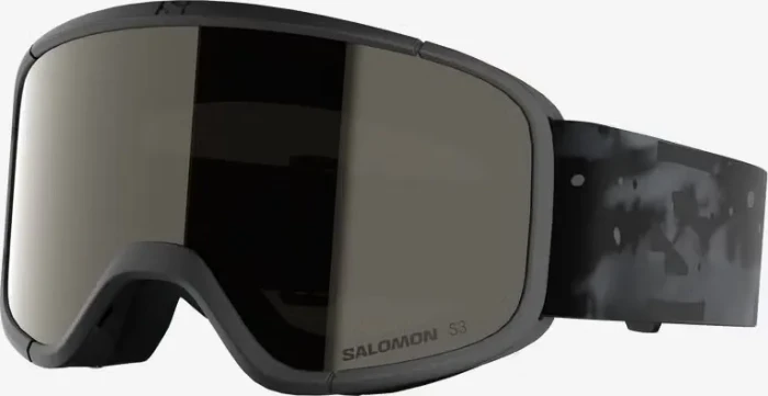 Salomon Aksium 2.0 S schwarz/schwarz