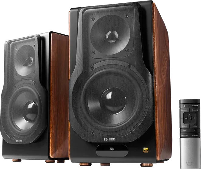 Edifier S3000MKII, Paar