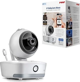 reer IP BabyCam Move Smart Baby-Kamera via WiFi