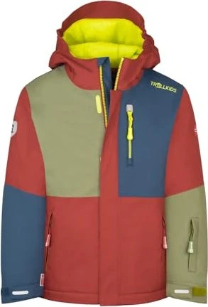 Trollkids Hallingdal Skijacke (Junior)
