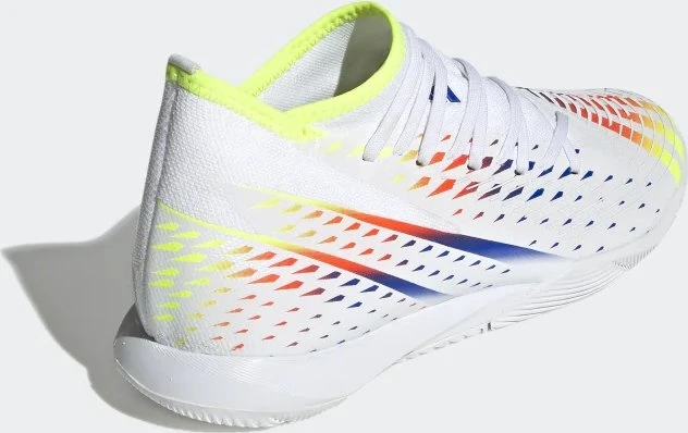 adidas Predator Edge.3 In cloud white/solar yellow/power blue (Herren)