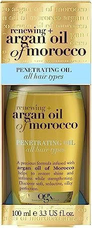 OGX Renewing + Argan Oil of Morocco Penetrating Oil, 100ml