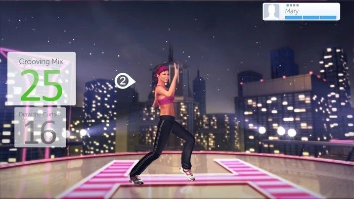 Your Shape - Fitness Evolved 2013 (WiiU)