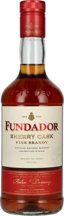 Fundador Solera Reserva