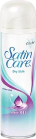 Gillette Venus Satin Care Dry Skin Rasiergel, 200ml