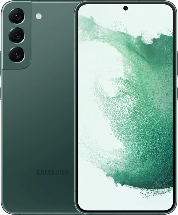 Samsung Galaxy S22+ 128GB grün
