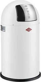 Wesco Pushboy Junior 22l weiß matt