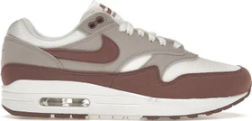 Nike Air Max 1 summit white/light iron ore/smokey mauve (Damen)