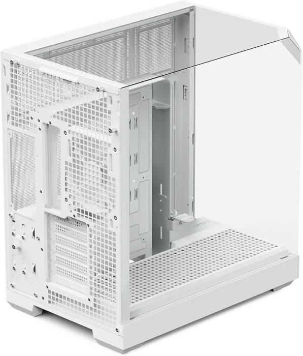 APNX V2 White, Glasfenster