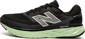 New Balance Fresh Foam X EVOZ v4 GTX black/lab green/silver metallic (Herren)