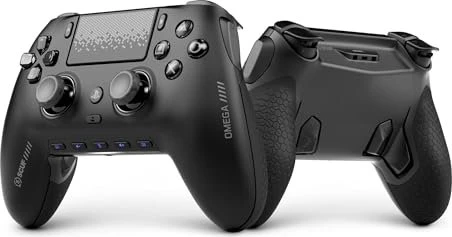 Scuf Gaming Omega Wireless Controller schwarz (PS5/PC)