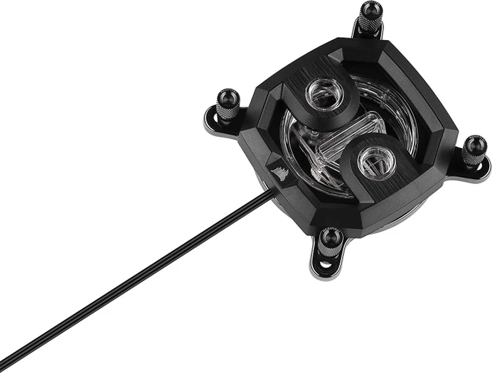 Corsair Hydro X Series XC7 RGB - 2020, schwarz, 1200/AM4